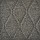 Crescent Carpet: St  Andrews Charcoal